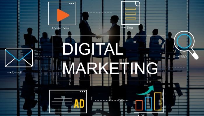 Digital Marketing Services