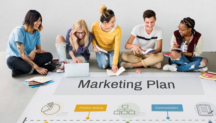 Digital Marketing Strategy