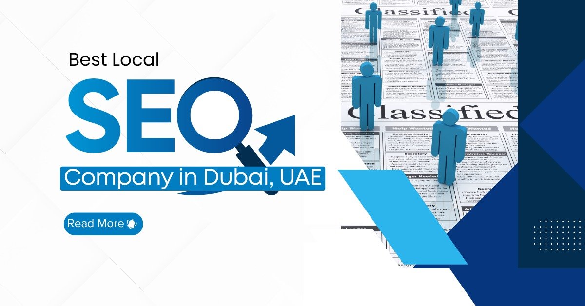 Best Local SEO Services Company in Dubai, UAE