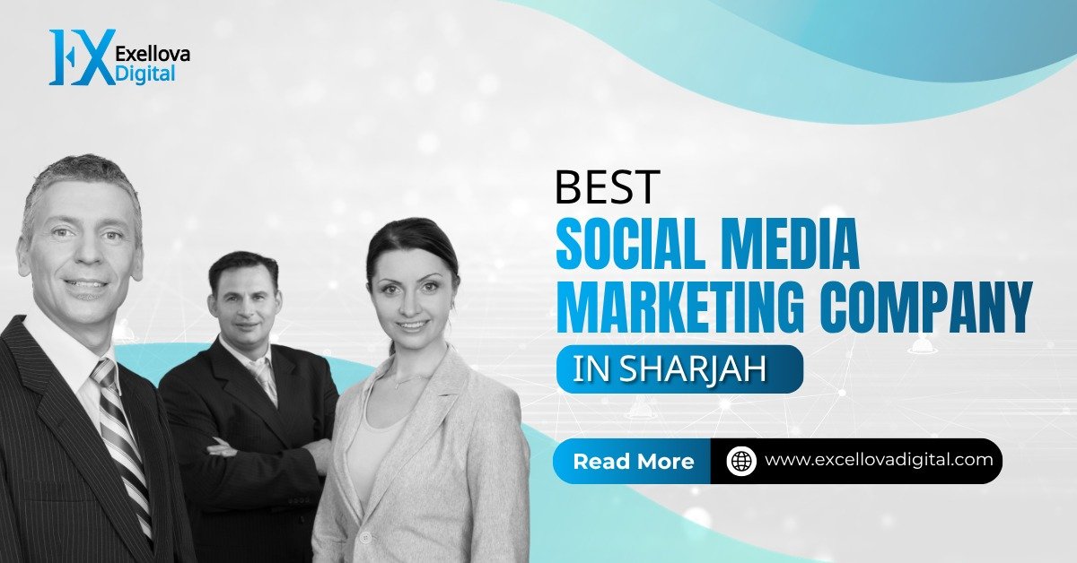Best Social Media Marketing Company in Sharjah