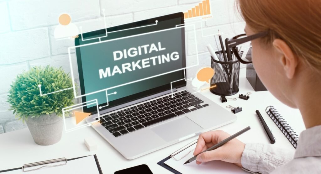 Digital Marketing Company in Sharjah