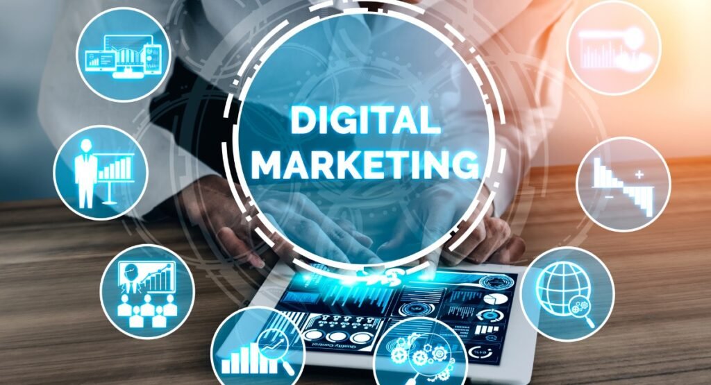 leading digital marketing agency in Sharjah