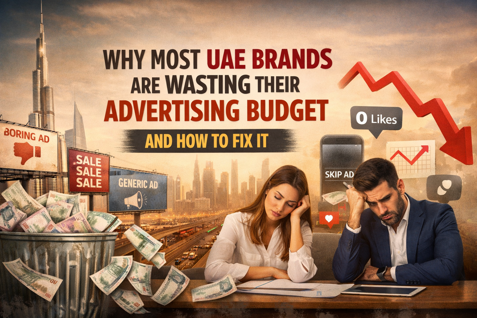 UAE advertising agencies
