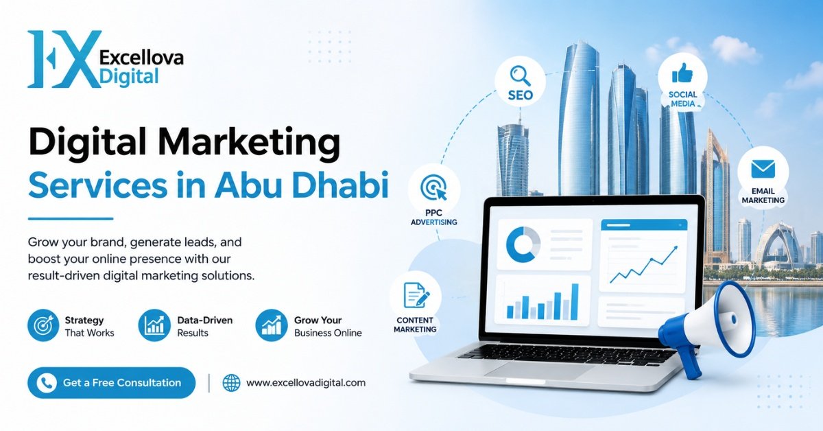 Digital Marketing Services in Abu Dhabi