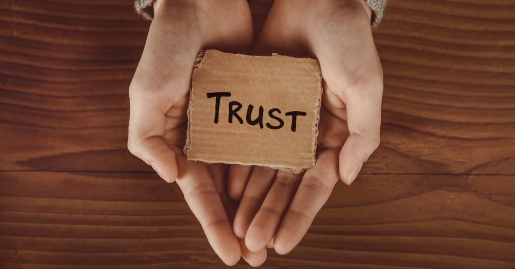 Building Trust Through Content Marketing