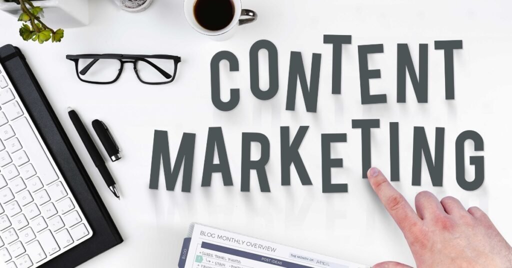 Content creation