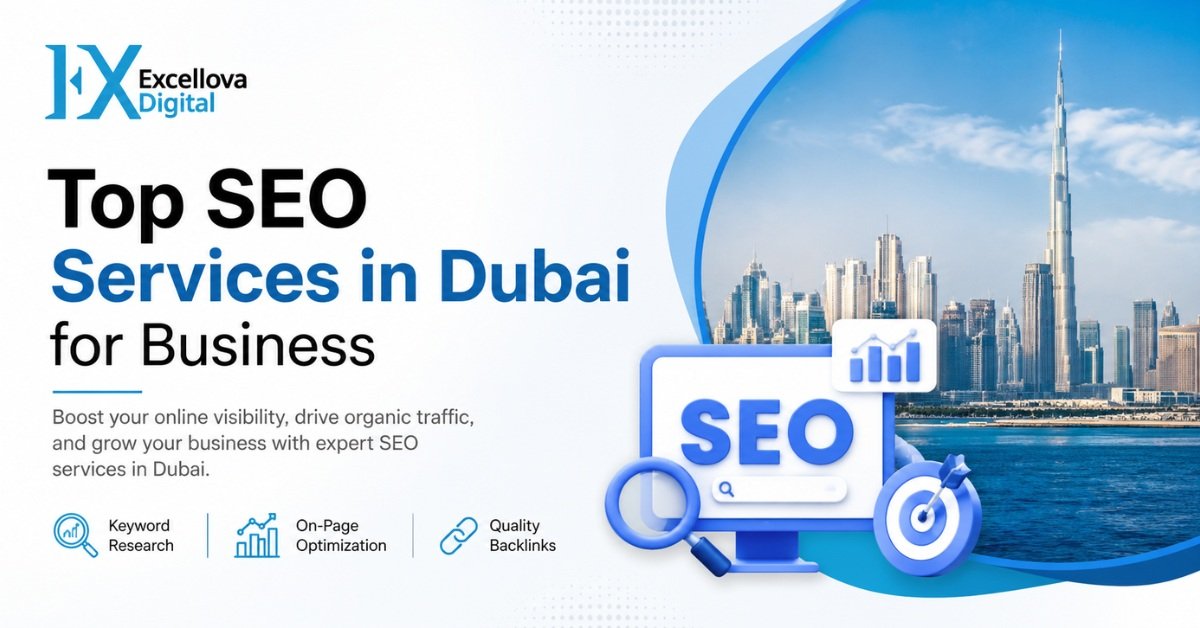 SEO services in Dubai