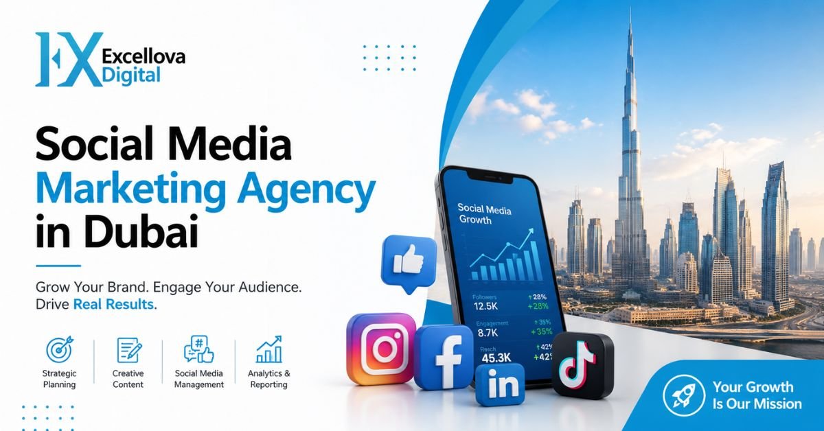 Social Media Marketing Agency in Dubai