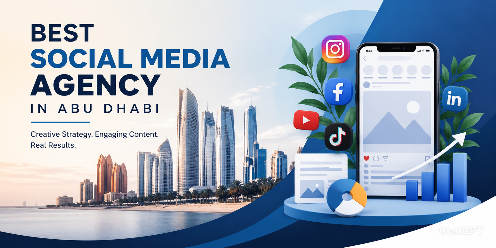best social media agency in Abu Dhabi