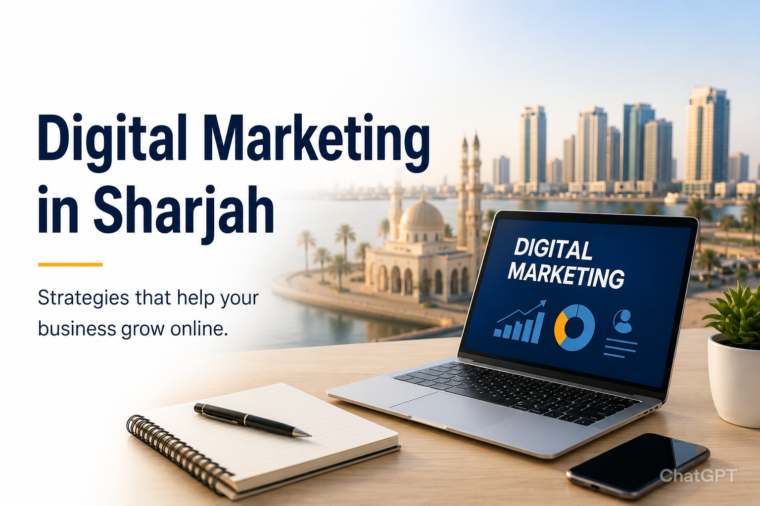 Digital Marketing in Sharjah