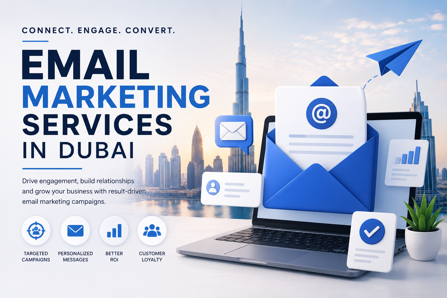 Email Marketing Services in Dubai